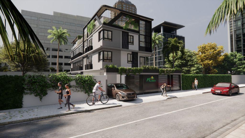 Apartamento com 02/03 dormitórios à venda por R$ 460.000 - Alt...