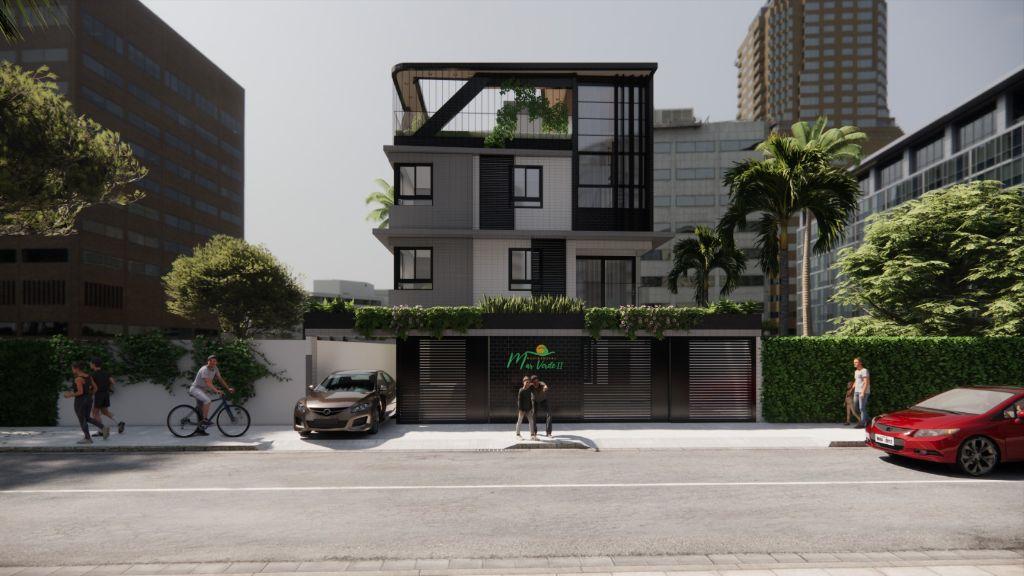 Apartamento com 02/03 dormitórios à venda por R$ 460.000 - Alt...