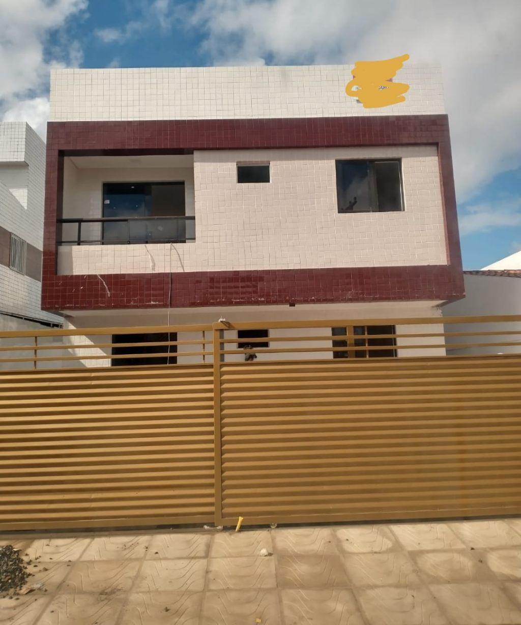 Apartamento com 02 dormitórios à venda por R$ 185.000 - Mangab...