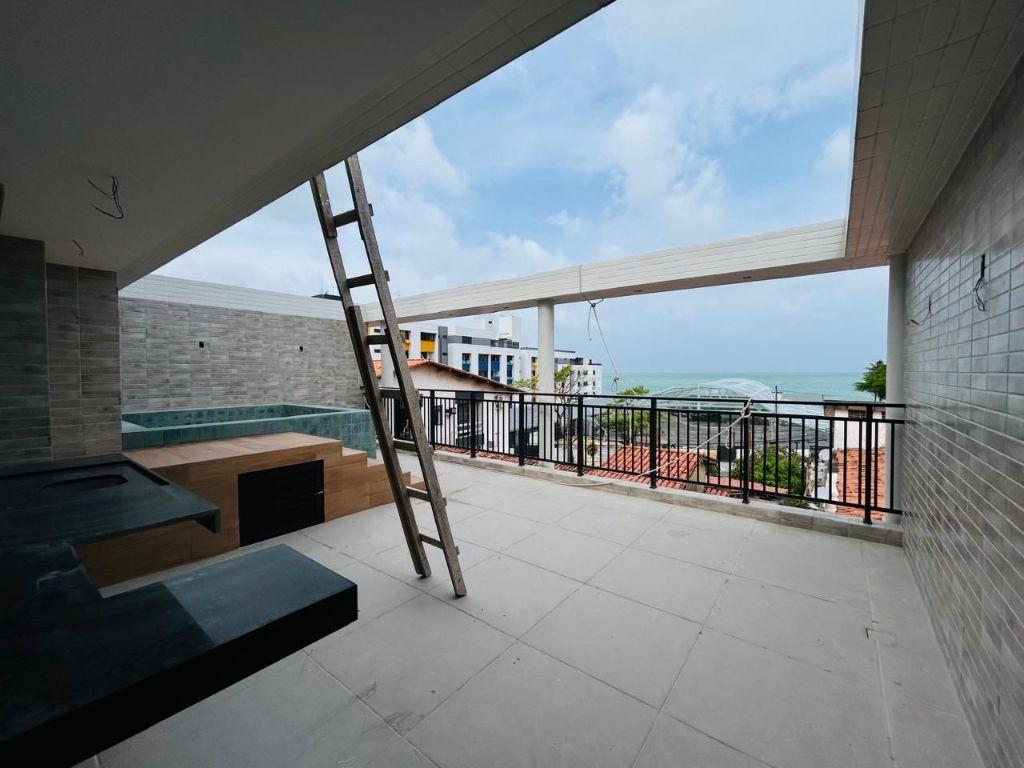 Apartamento com 02 dormitórios à venda por R$ 689.600 - Bessa,...