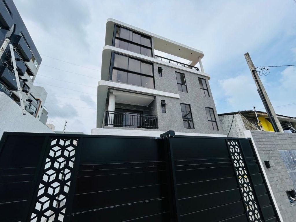 Apartamento com 02 dormitórios à venda por R$ 689.600 - Bessa,...