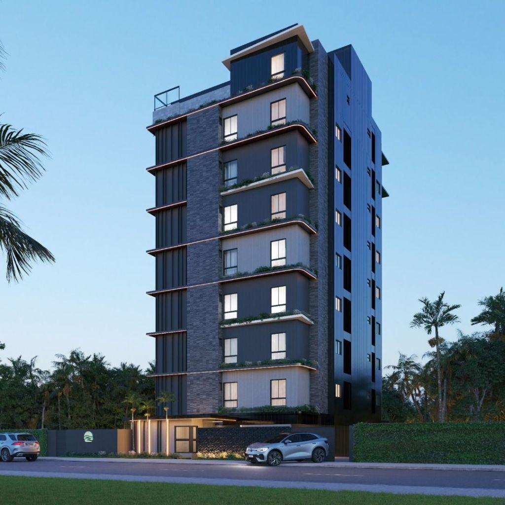 Apartamento com 02/03 dormitórios à venda por R$ 549.967 - Bes...
