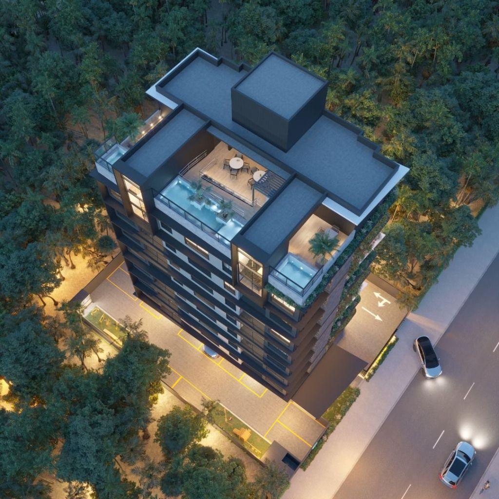 Apartamento com 02/03 dormitórios à venda por R$ 549.967 - Bes...