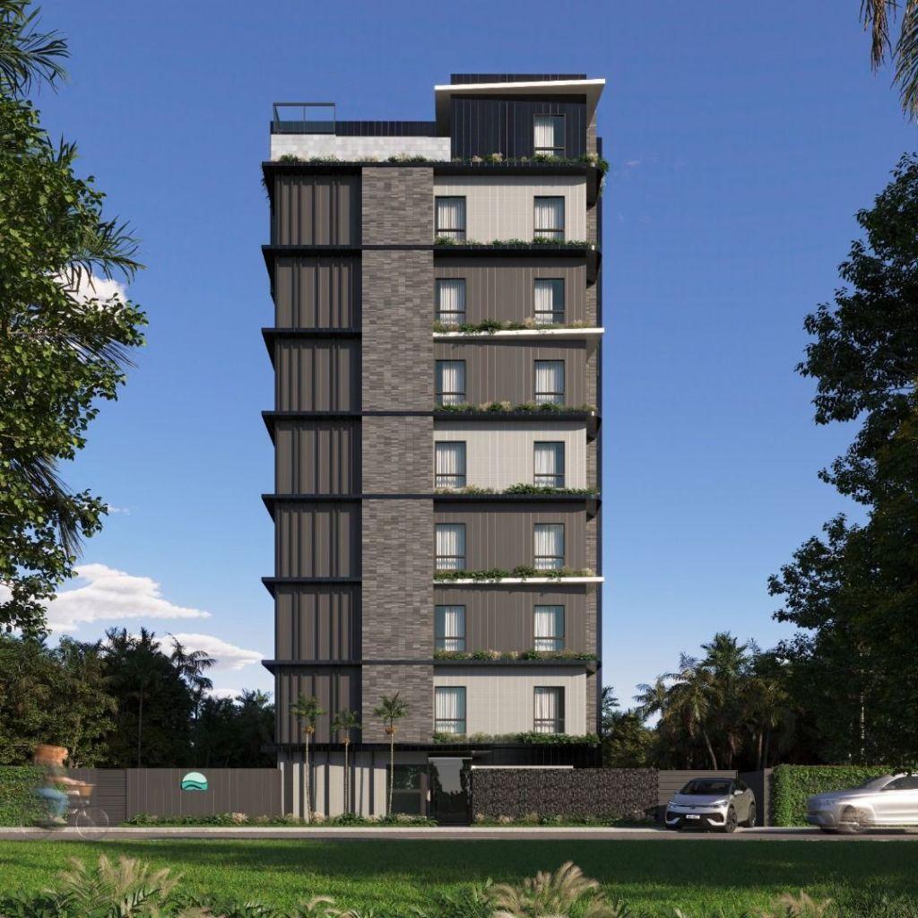 Apartamento com 02/03 dormitórios à venda por R$ 549.967 - Bes...