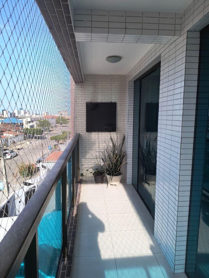 Apartamento com 3 dormitórios à venda, 80 m² por R$ 400.000,00...