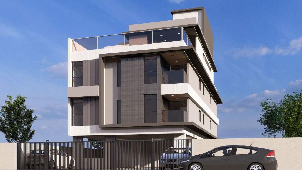 Apartamento com 02/03 dormitórios à venda, por R$ 390.000 -  B...