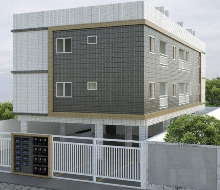 Apartamento com 02 dormitórios à venda, 48m² por R$ 318.720 - ...
