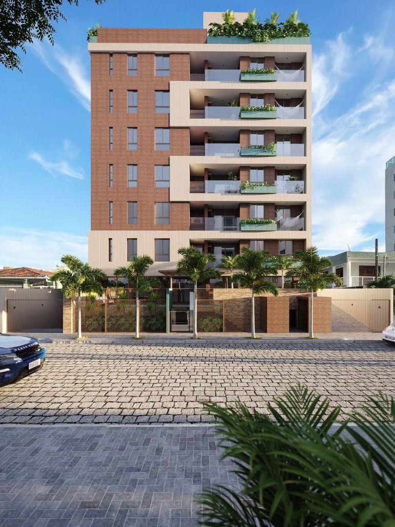 Apartamento com 02 dormitórios à venda por R$ 491.551 - Bessa,...