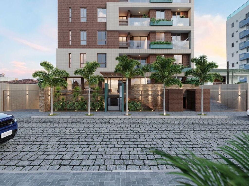 Apartamento com 02 dormitórios à venda por R$ 491.551 - Bessa,...