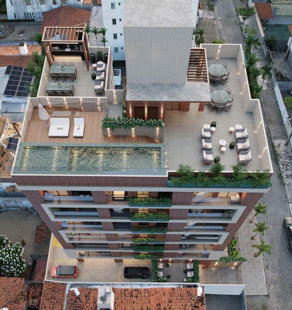 Apartamento com 02 dormitórios à venda por R$ 491.551 - Bessa,...