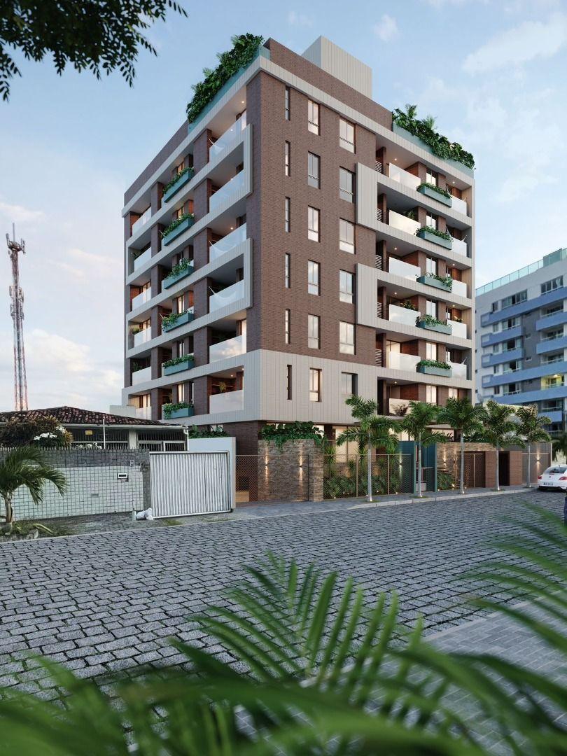 Apartamento com 02 dormitórios à venda por R$ 491.551 - Bessa,...
