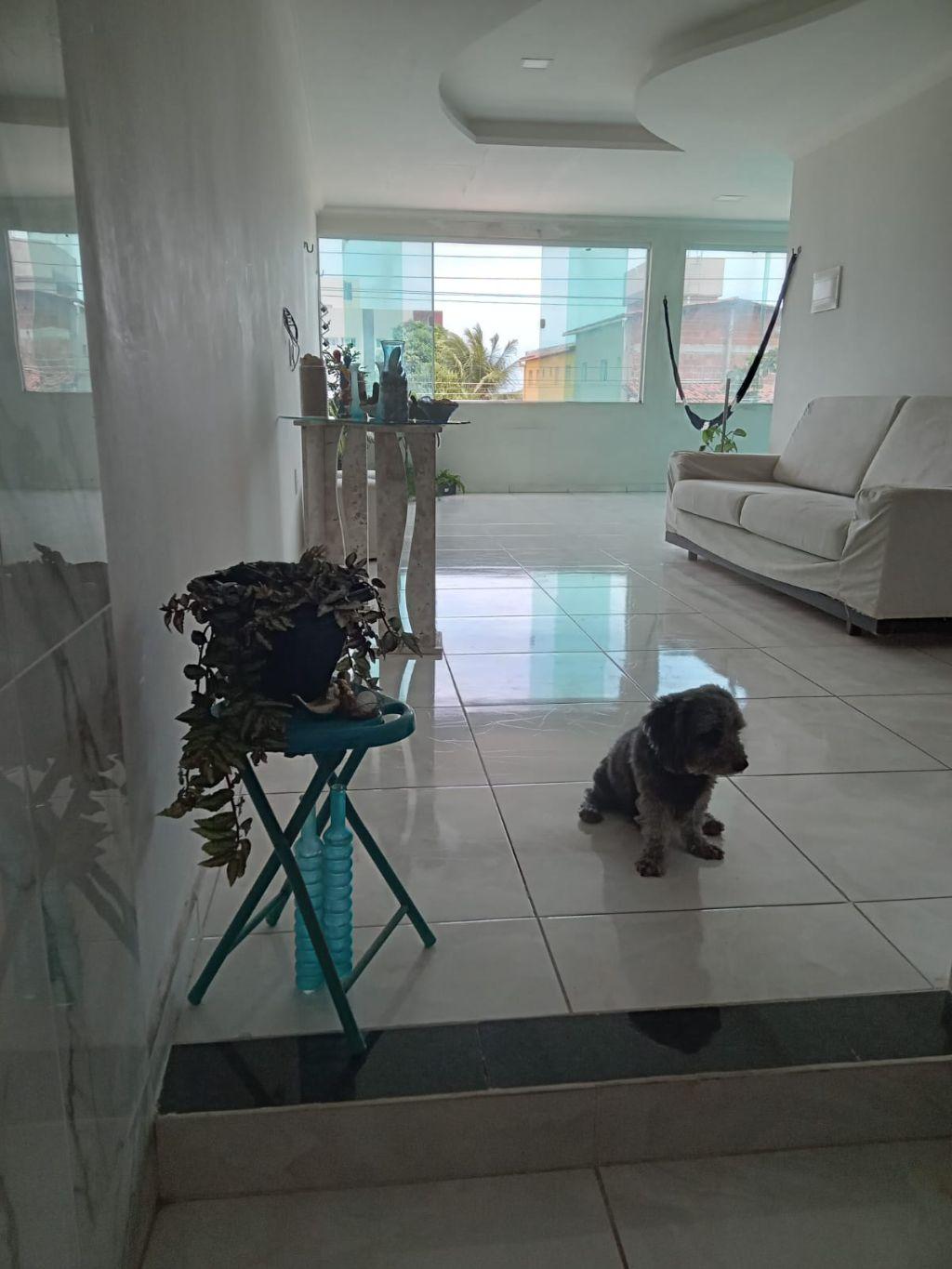 Casa com 3 dormitórios à venda por R$ 350.000 - Mangabeira - J...