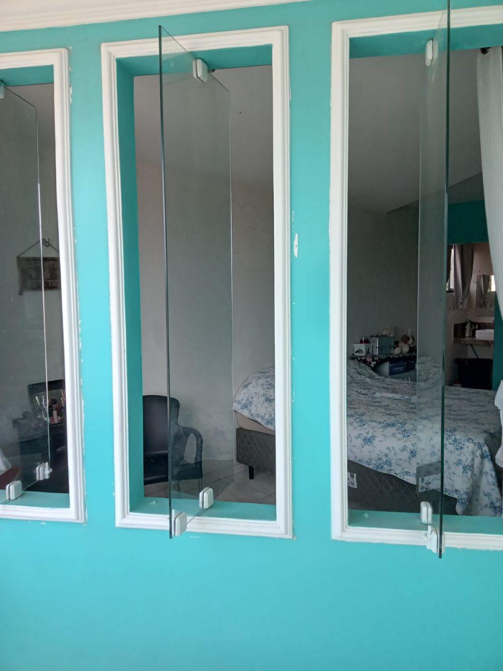 Casa com 3 dormitórios à venda por R$ 350.000 - Mangabeira - J...