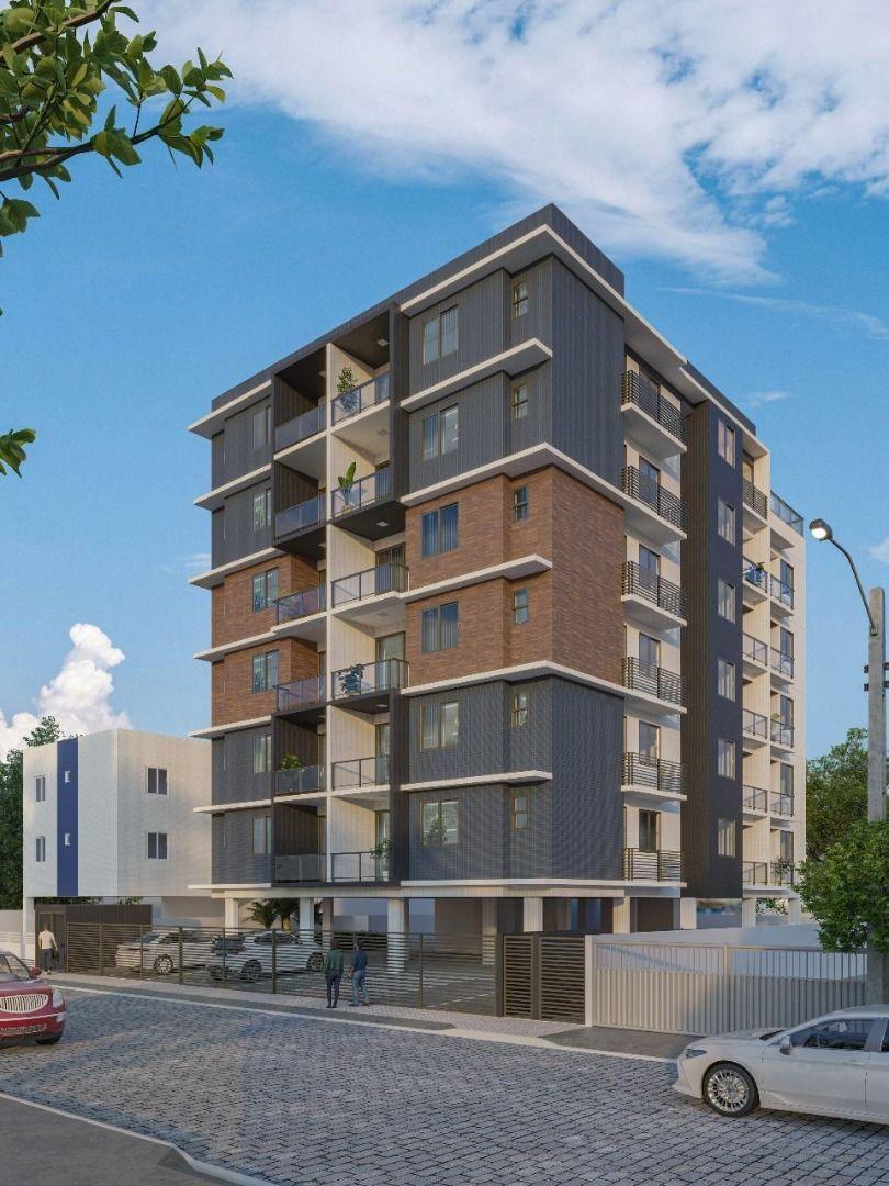 Apartamento com 2 dormitórios à venda, 60 m² por R$ 369.000,00...