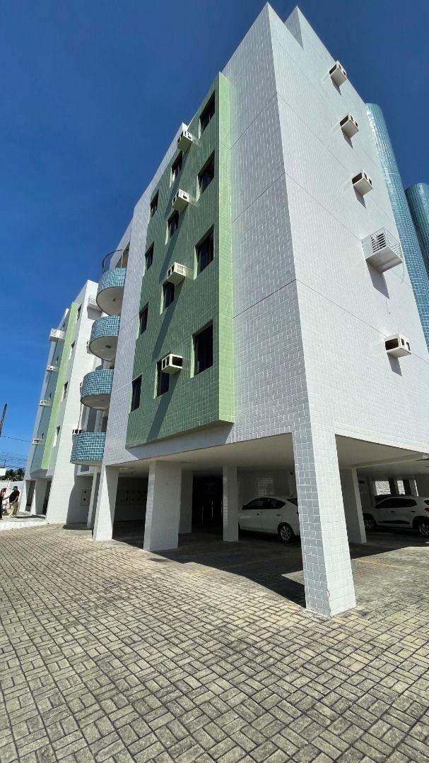 Apartamento com 3 dormitórios à venda por R$ 500.000 - Bessa -...