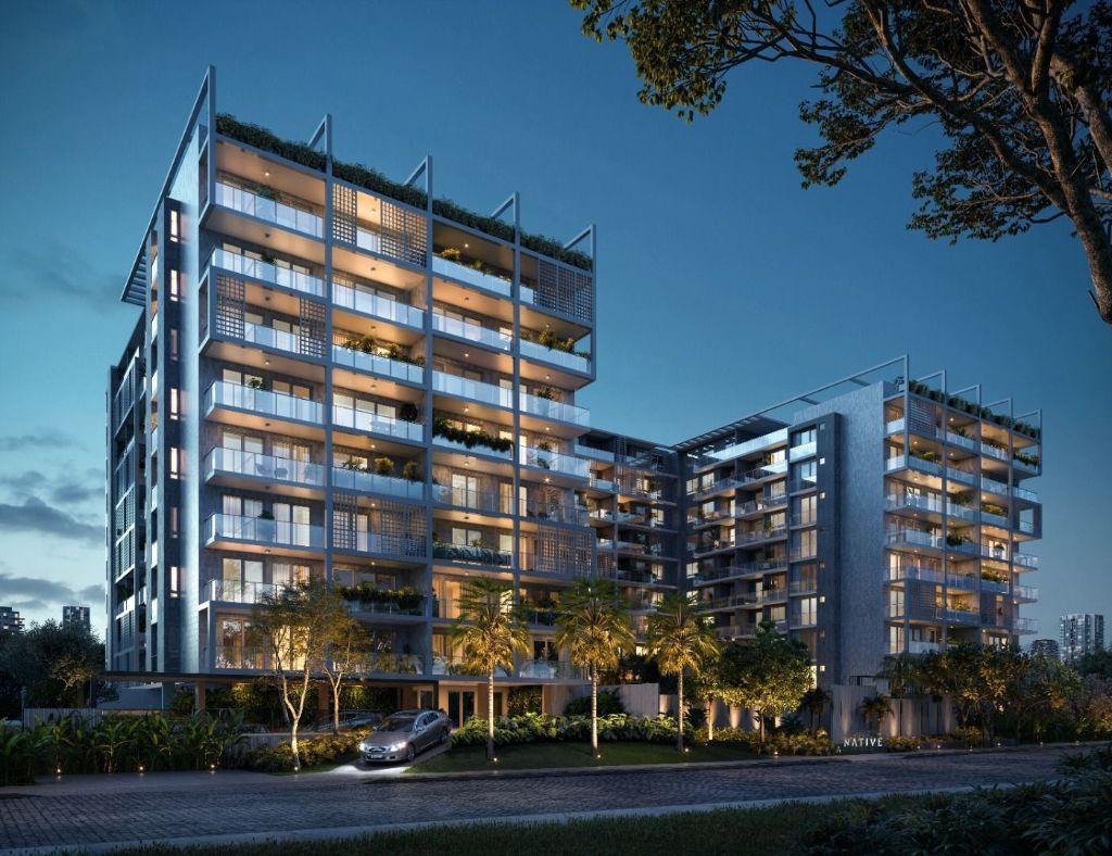 Apartamento com 2 dormitórios à venda, 65 m² por R$ 549.851,80...