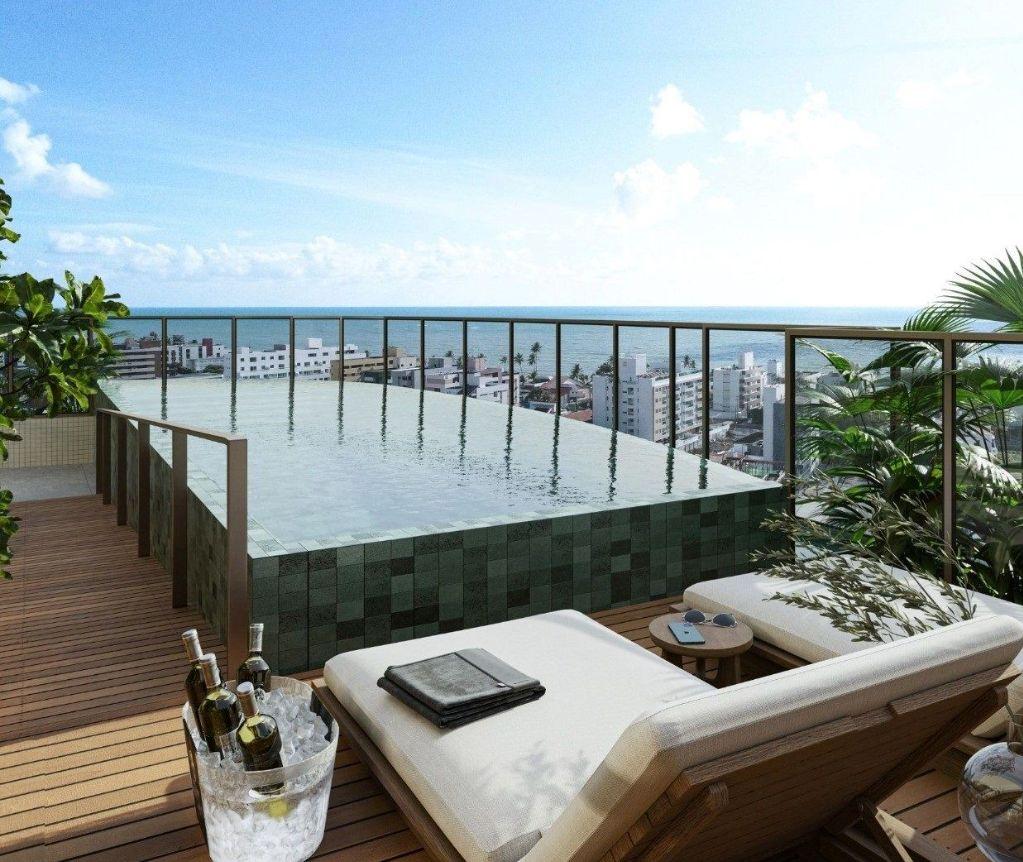 Apartamento com 03/04 dormitórios à venda, por R$ 877.129 - Be...