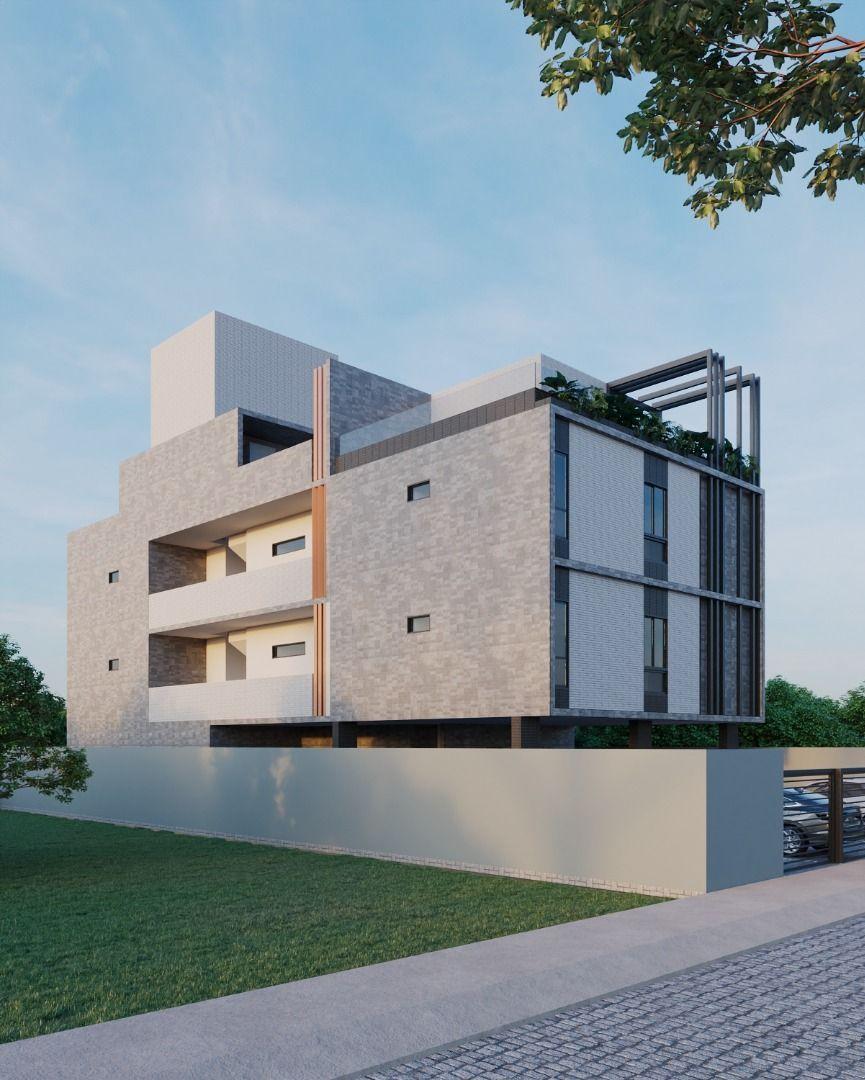 Apartamento com 2 dormitórios à venda, 53 m² por R$ 355.000 - ...