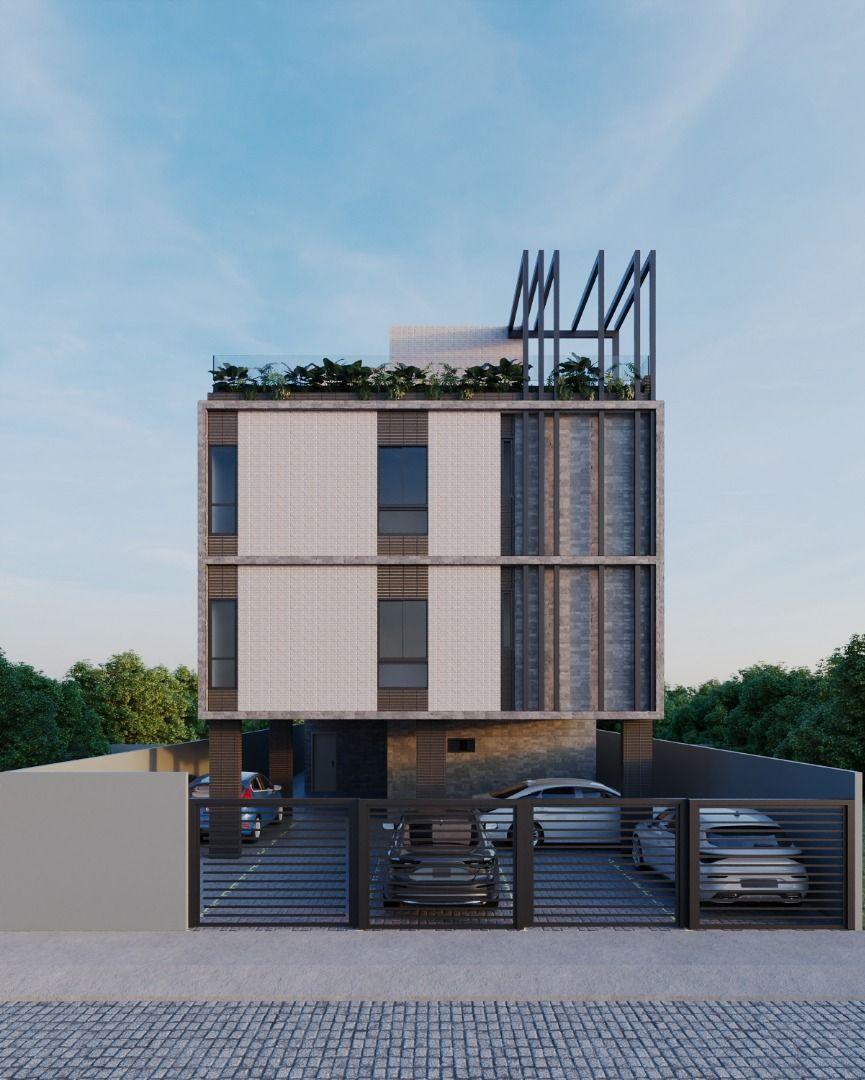 Apartamento com 2 dormitórios à venda, 53 m² por R$ 355.000 - ...