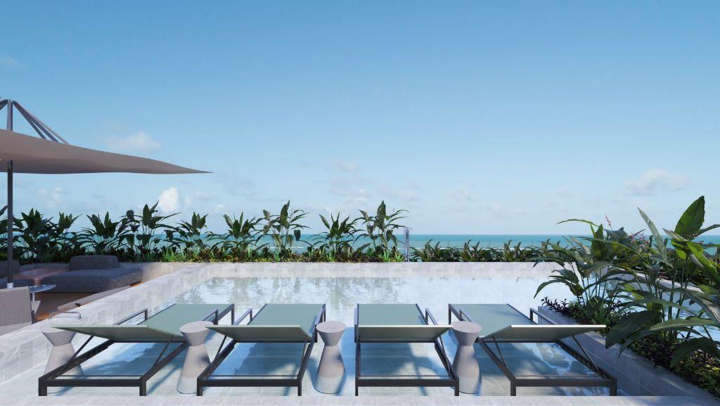 Apartamento com 02/03 dormitórios à venda por R$ 532.740 - Bes...