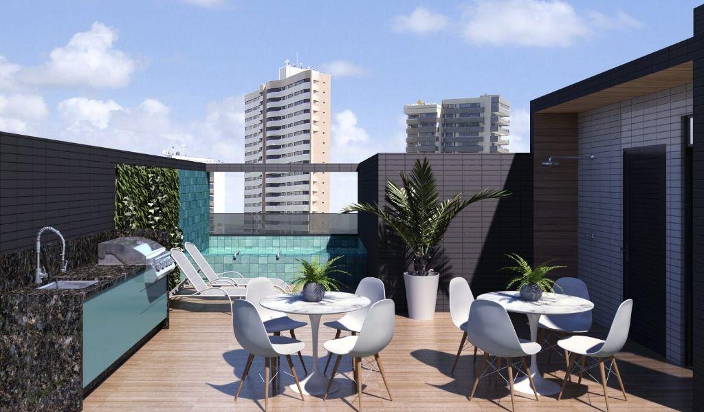 Apartamento com 02/03 dormitórios à venda por R$ 460.000 - Bes...