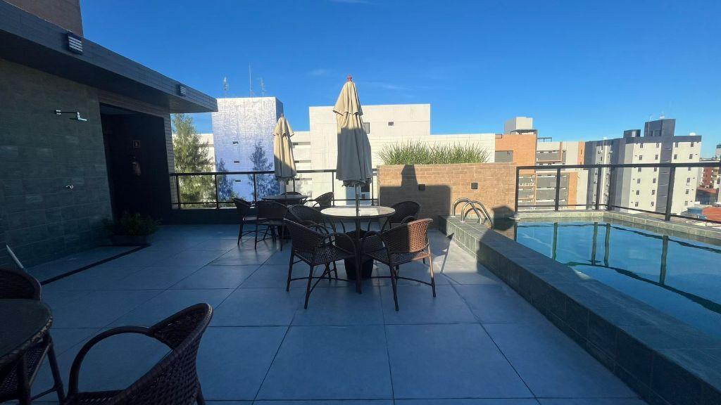 Flat com 02 dormitórios à venda, 59m² por R$ 510.000 - Bessa, ...