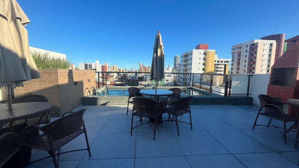 Flat com 02 dormitórios à venda, 59m² por R$ 510.000 - Bessa, ...