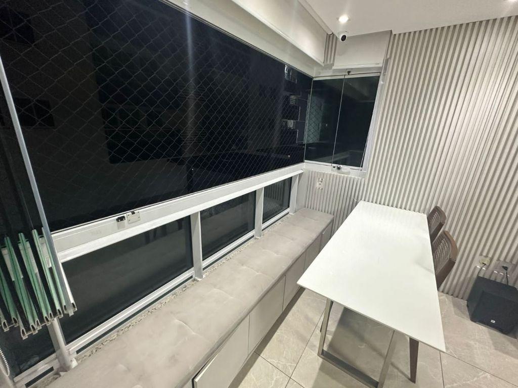 Apartamento com 2 dormitórios à venda, 80 m² por R$ 870.000 - ...