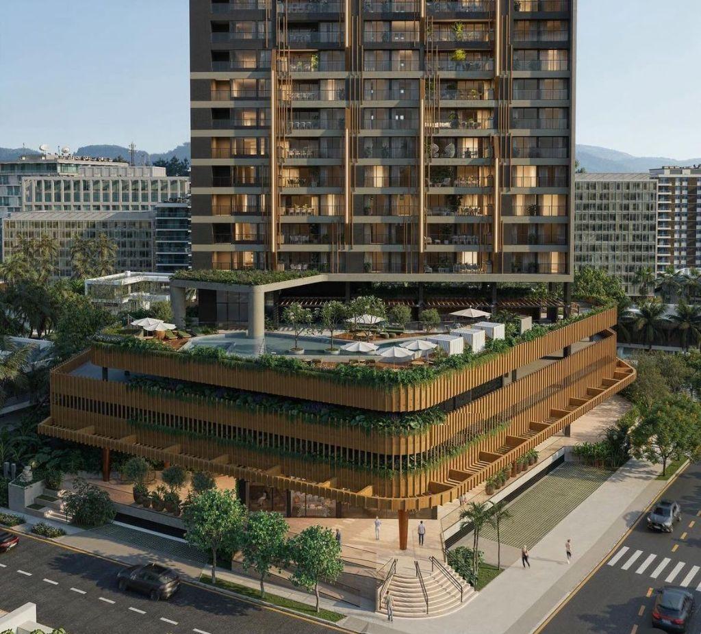 Apartamento com 3 dormitórios à venda, 89 m² por R$ 768.130 - ...