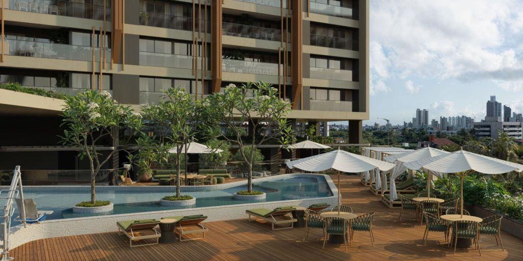 Apartamento com 3 dormitórios à venda, 89 m² por R$ 768.130 - ...