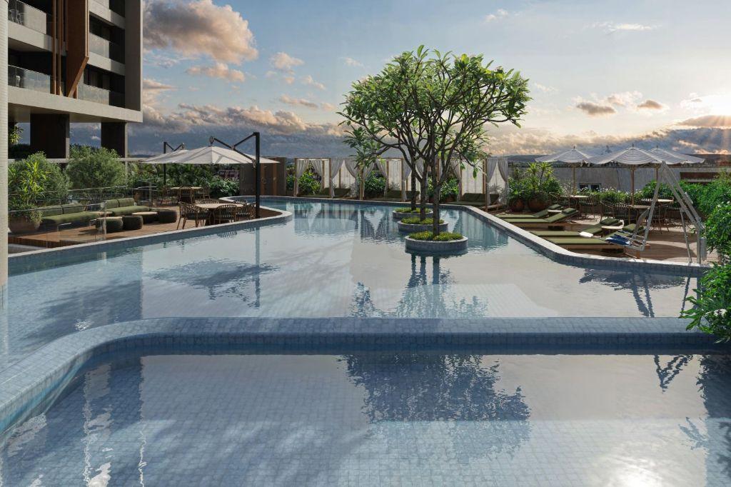 Apartamento com 3 dormitórios à venda, 89 m² por R$ 768.130 - ...