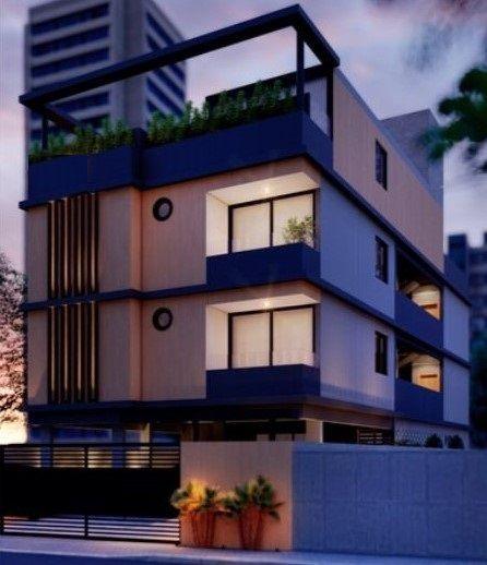 Apartamento com 02 dormitórios à venda por R$ 520.000 - Aerocl...