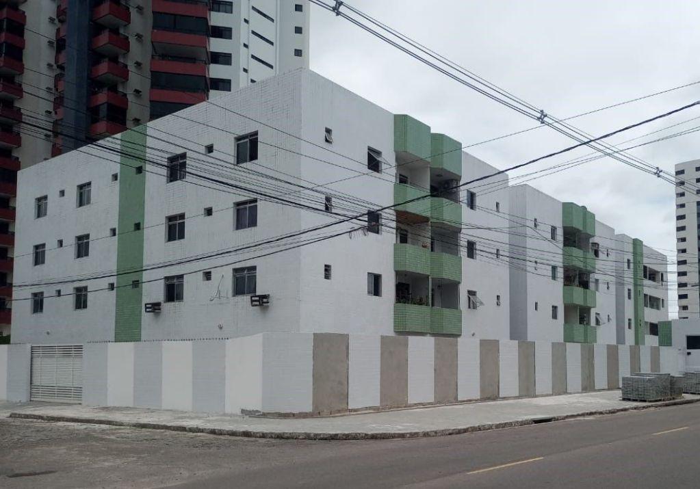 Apartamento com 03 dormitórios à venda por R$ 350.000 - Aerocl...