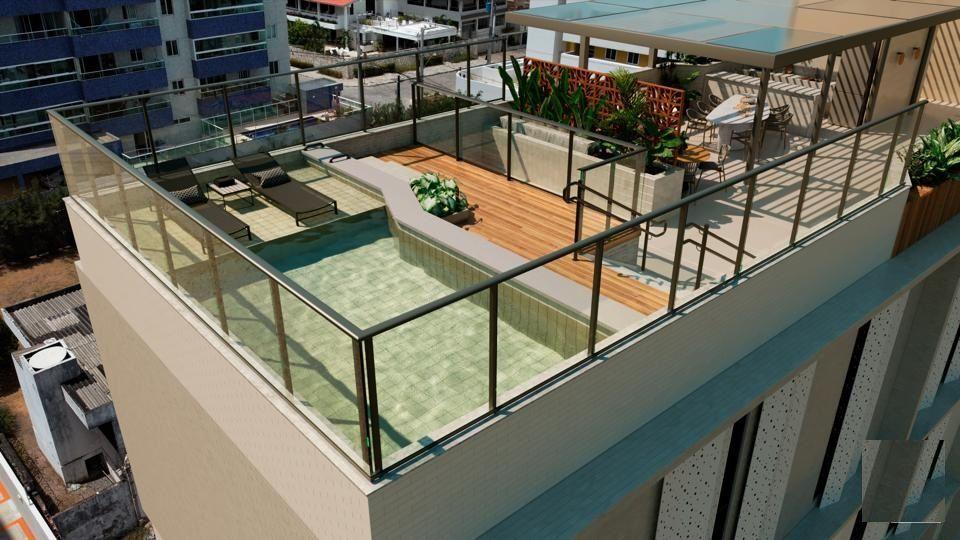 Flat com 01 dormitório à venda, 19m² por R$ 275.820 - Jardim O...