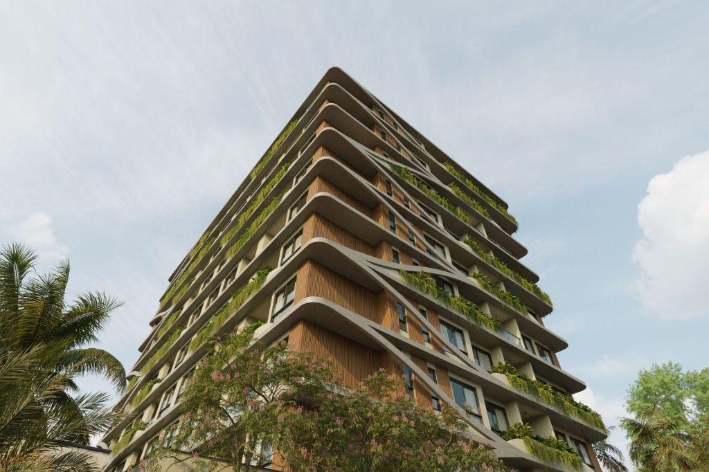 Apartamento com 02/3 dormitórios à venda por R$ 475.177 - Jard...