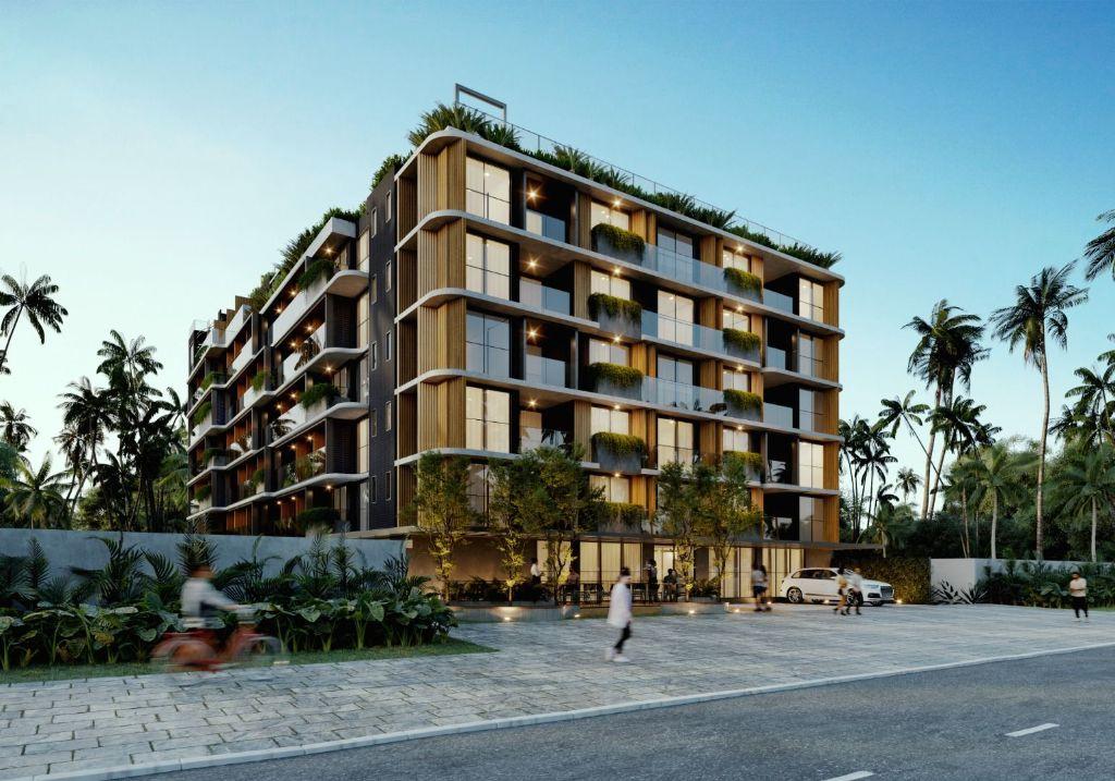 Flat com 1 dormitório à venda, 24 m² por R$ 371.820,89 - Jardi...