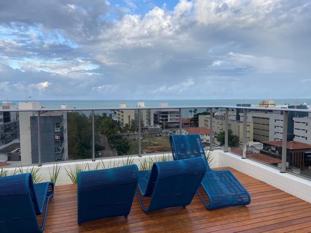 Apartamento com 2 dormitórios à venda, 44 m² por R$ 490.000,00...