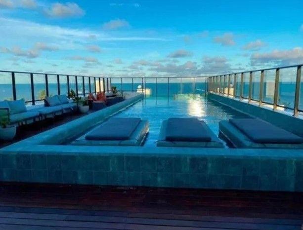 Flat com 1 dormitório à venda, 17 m² por R$ 340.000,00 - Jardi...