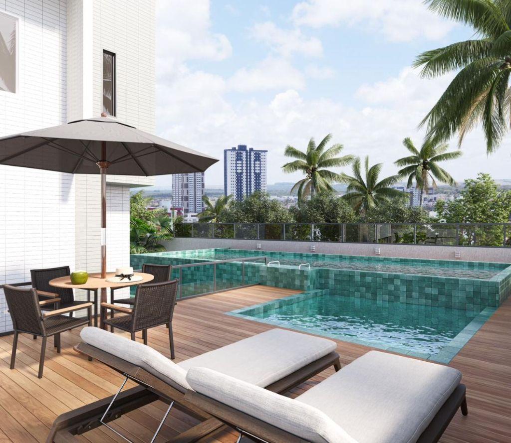 Apartamento com 02/03 dormitórios à venda por R$ 686.600 - Jar...