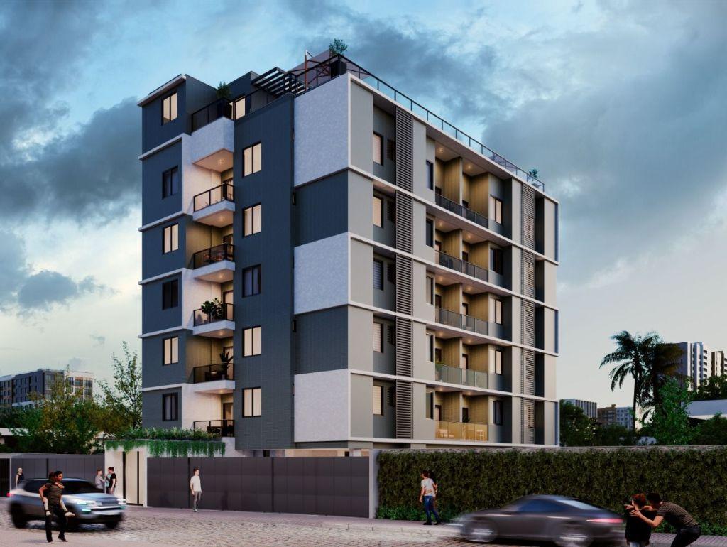 Apartamento com 02/03 dormitórios à venda, 57m² por R$ 506.000...