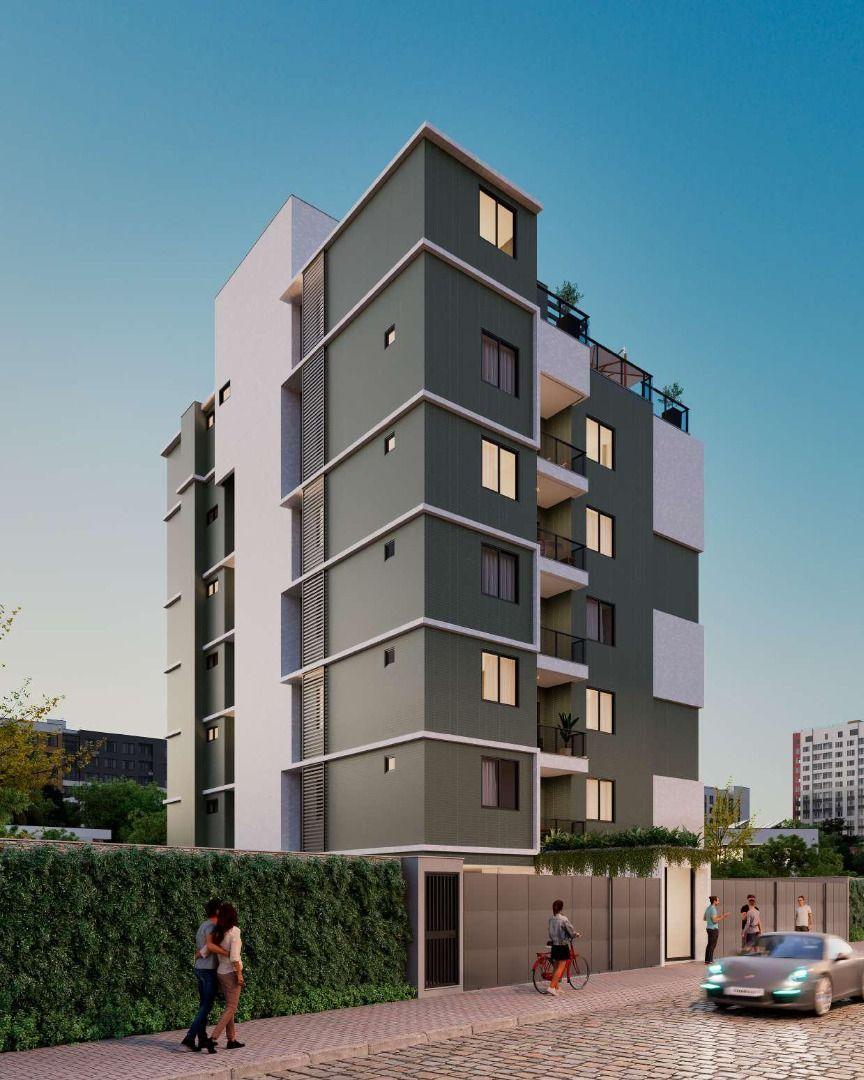 Apartamento com 02/03 dormitórios à venda, 57m² por R$ 506.000...