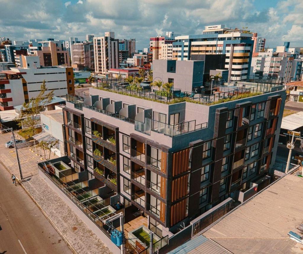 Apartamento com 02/3 dormitórios à venda por R$ 845.724 - Inte...