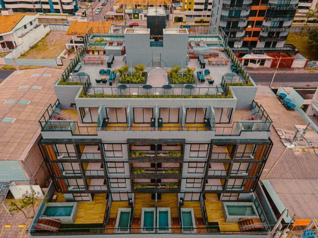 Apartamento com 02/3 dormitórios à venda por R$ 845.724 - Inte...