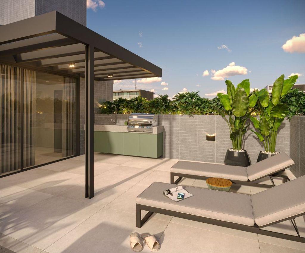 Apartamento com 02 dormitórios à venda por R$ 701.939 - Interm...