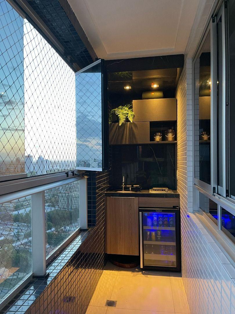 Apartamento com 03 dormitórios à venda por R$ 910.000 - Brisam...