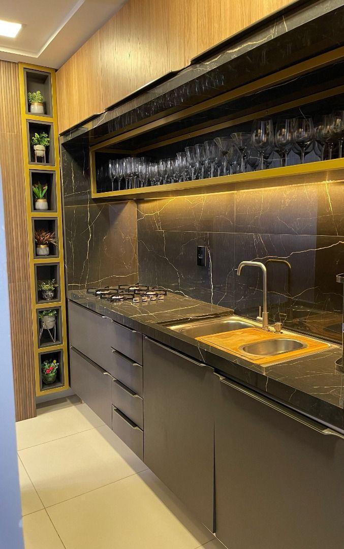 Apartamento com 03 dormitórios à venda por R$ 910.000 - Brisam...