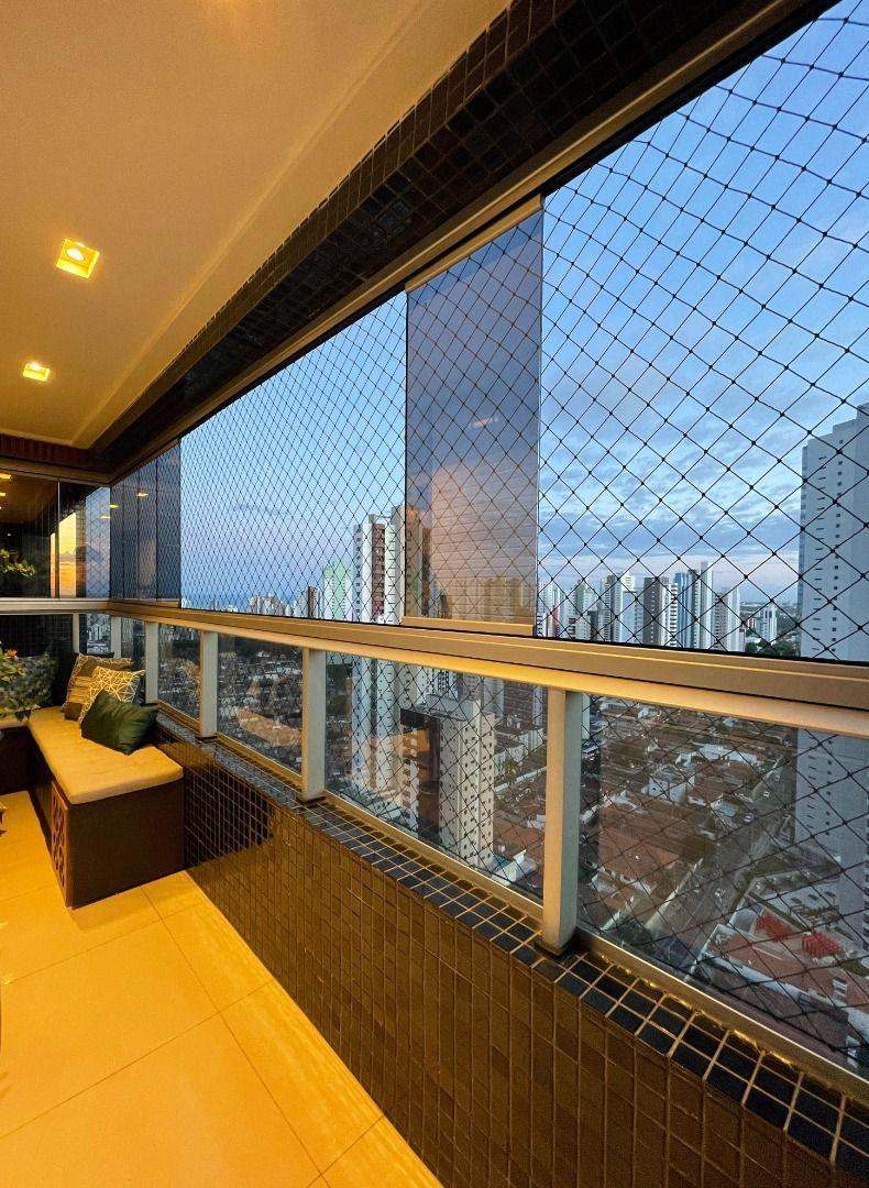 Apartamento com 03 dormitórios à venda por R$ 910.000 - Brisam...