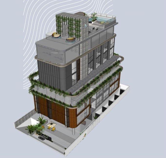 Apartamento com 1 dormitório à venda, 16 m² por R$ 209.466,97 ...