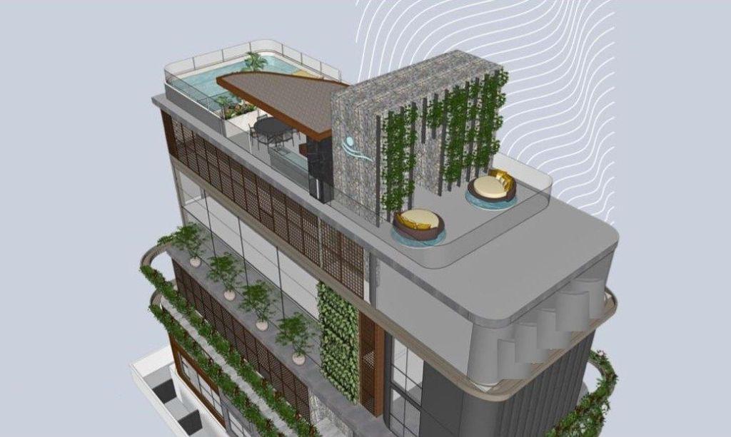 Apartamento com 1 dormitório à venda, 16 m² por R$ 209.466,97 ...