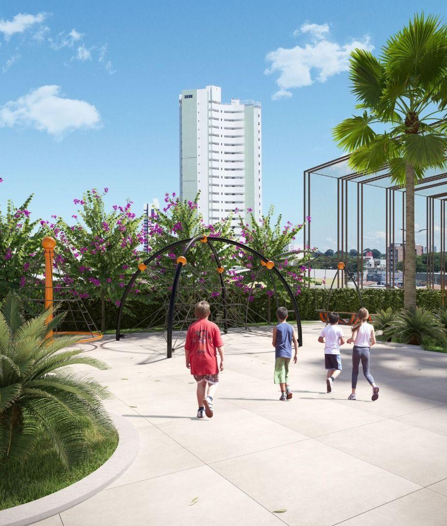 Apartamento com 01/2 dormitório à venda por R$ 221.998 - Brisa...